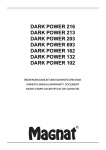 Magnat Dark Power 102