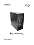 Antec Two Hundred V2