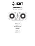 ION Audio Discover DJ