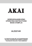 Akai ALD2214