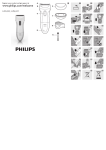 Philips Ladyshave HP6341/00