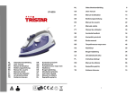 Tristar ST-8235 iron