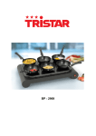 Tristar BP-2985