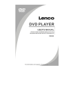 Lenco DVD-432