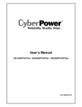 CyberPower OR1500PFCRT2U uninterruptible power supply (UPS)