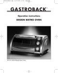 Gastroback 42810