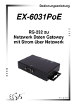 EXSYS EX-6031POE