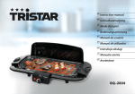 Brixton BQ-2804 barbecue