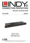 Lindy IPowerControl 2x6