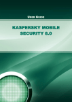 Kaspersky Lab Mobile Security 8.0, 1u