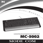 Modecom MC-5002