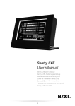 NZXT Sentry LXE