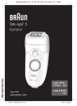 Braun Silk-épil 5 5280