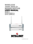 IC Intracom 524780 router