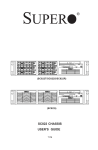 Supermicro 822I-400LPB