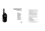 Topcom Twintalker 9500