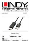 Lindy 42617 USB cable