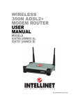 Intellinet 524780 router