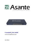 Asante GX6-2400W