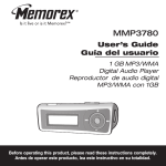 Memorex MMP3780