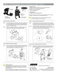 Arkon IPM115 holder