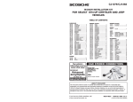 Scosche CJ1282B mounting kit