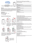 Sakar Universal Travel Charger