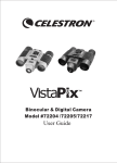 Celestron VistaPix 8x22