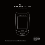 Energy Sistem Energy 3202 DUO FM-T