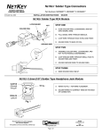 Panduit NK35MSCIW