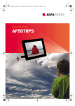 AgfaPhoto AF 5078PS