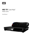Western Digital TV Live Hub 1TB