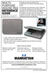 Manhattan 422871 mouse pad