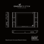 Energy Sistem 5030 8 GB Graphite