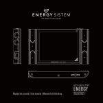 Energy Sistem 5020 4 GB Deep Black