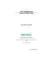 Moxa TCF-142-M-SC-RM