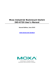 Moxa IKS-6726-F-24-24-T network switch