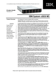 IBM System x 3630 M3