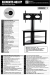 OmniMount Elements 403FP