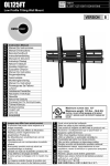 OmniMount OL125FT