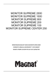 Magnat Monitor Supreme 200
