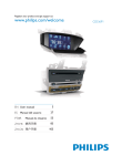 Philips Car infotainment system CID3691