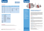 ZyXEL USG-50