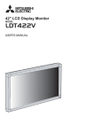 Mitsubishi Electric LDT422V