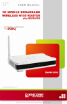 ENCORE ENHWI-3GN3 router