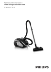 Philips EasyLife Vacuum cleaner with bag FC8130/01