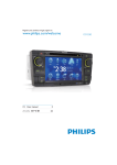 Philips Car entertainment system CID3282