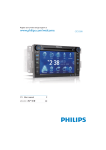 Philips Car entertainment system CID3288