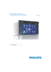 Philips Car infotainment system CID3286