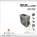 Thermaltake TR2 RX 450W